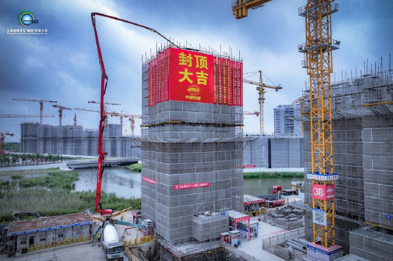 港城·云樾潮鸣楼盘图片