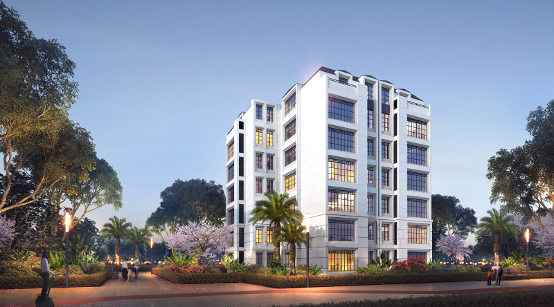 佩玛山丘二期楼盘图片