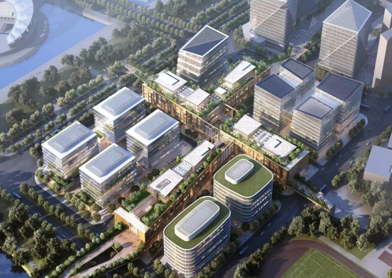 四方城楼盘图片