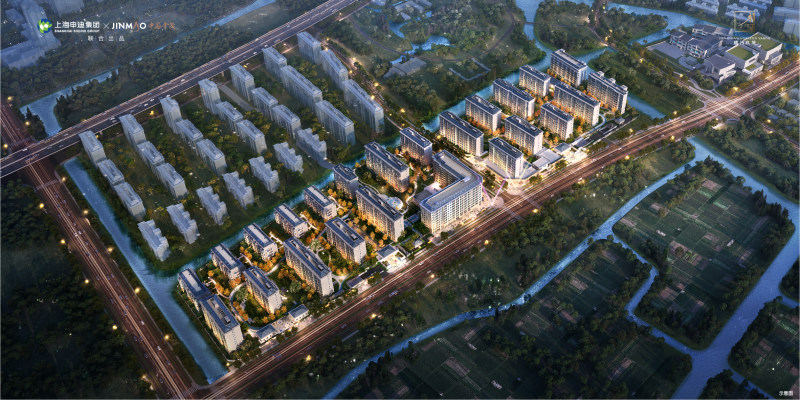 横沔玖境·瑞府楼盘图片