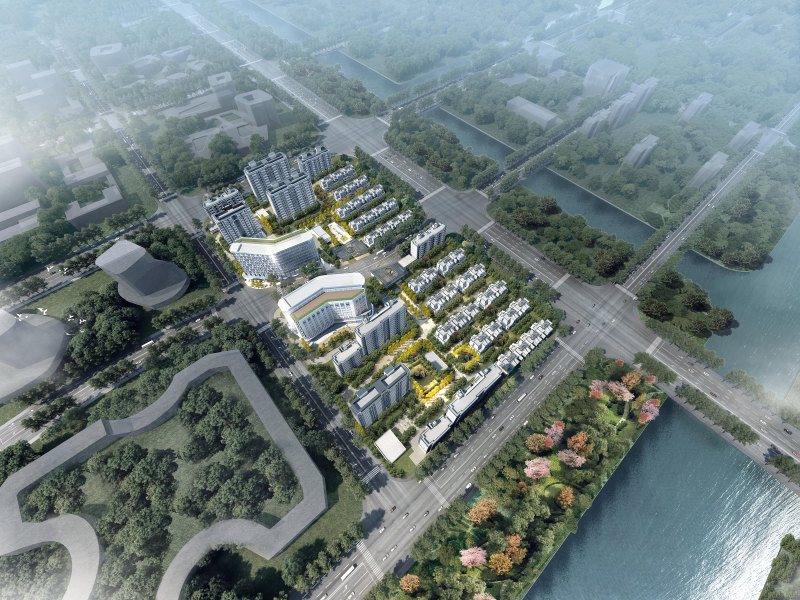 金港·星海湾楼盘图片