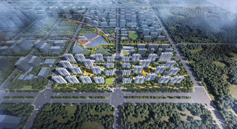 中铁诺德·?宸楼盘图片