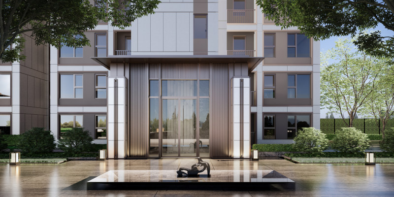 金桥碧云澧悦楼盘图片