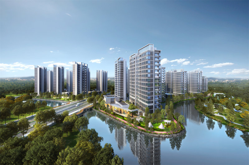 鹏瑞·云?湾楼盘图片