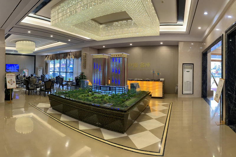 中锦鑫座楼盘图片