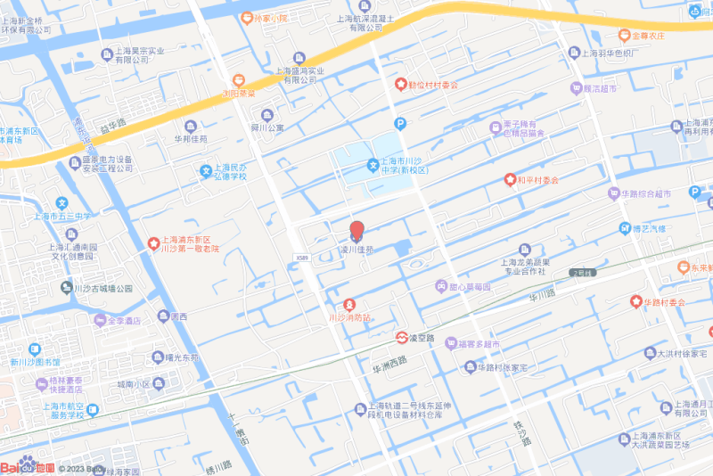 凌川佳苑楼盘图片