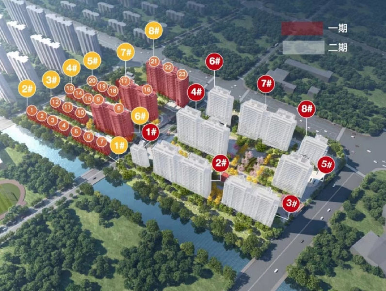 同润新云都会楼盘图片