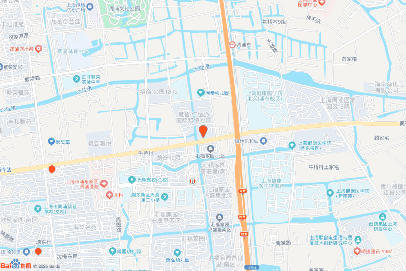 慧智·仁恒派国际租赁社区楼盘图片