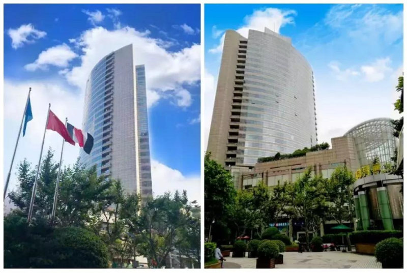 上海浦东发展银行大厦楼盘图片