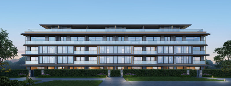 绿城·逸庐楼盘图片