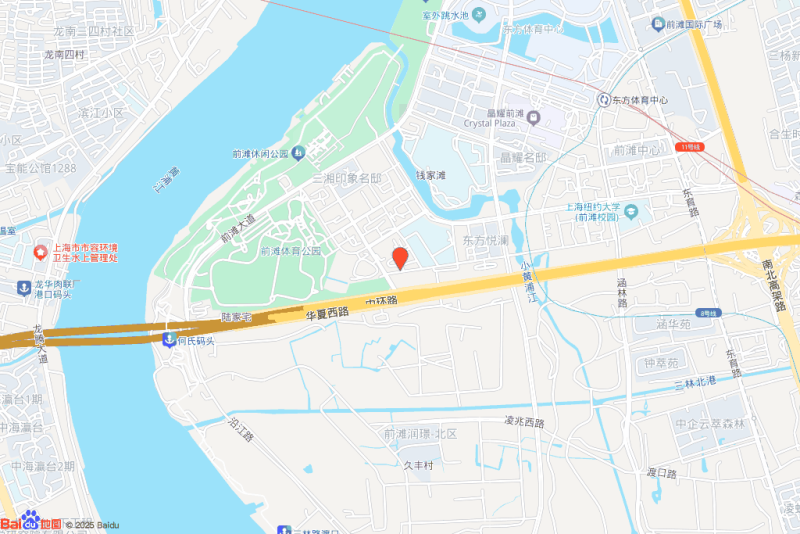 前滩悦庭57楼盘图片