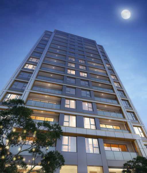 陆家嘴锦绣澜湾楼盘图片