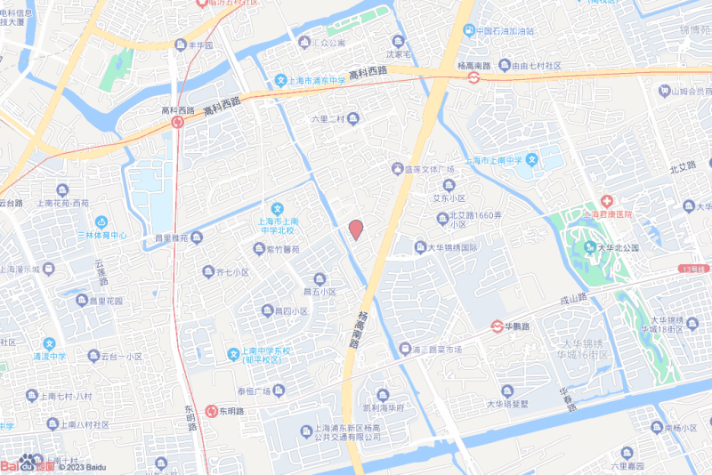 浦三锦苑楼盘图片