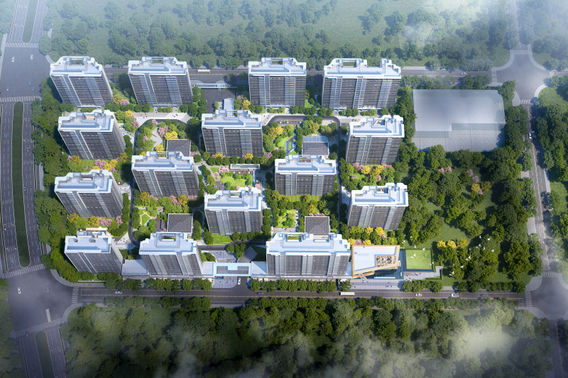 上实望海楼盘图片