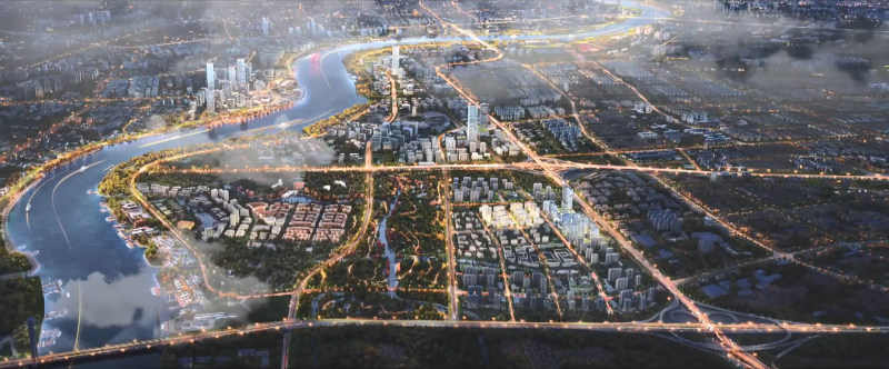 中企·云萃森林楼盘图片