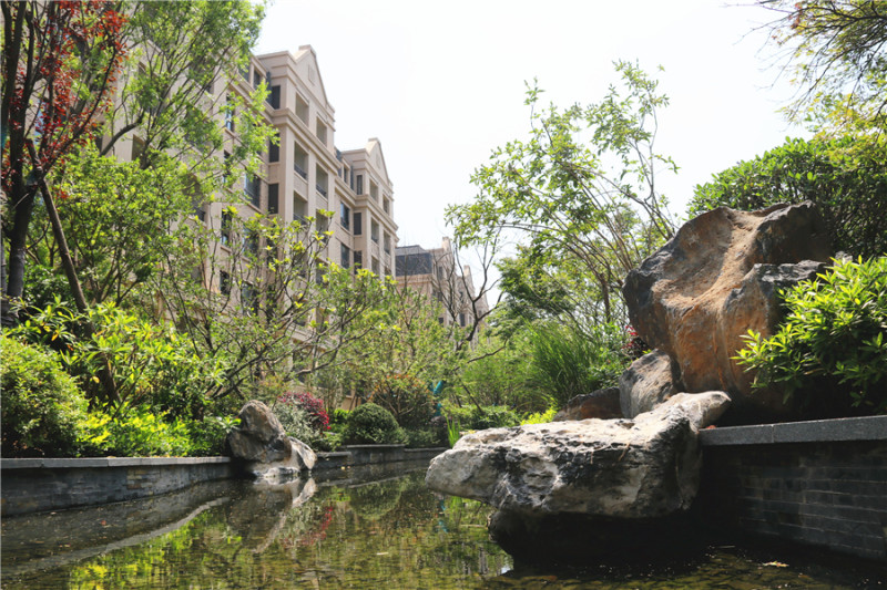 东方颐城楼盘图片