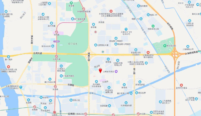 森兰万安里楼盘图片