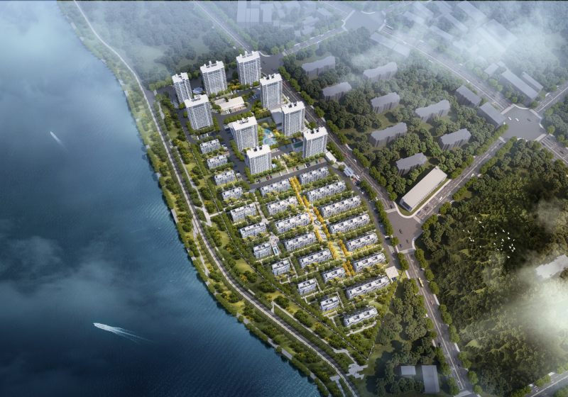 之江明月府楼盘图片