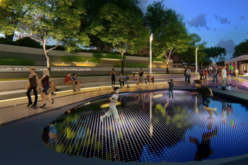 杭州世茂&泰禾中央广场楼盘图片