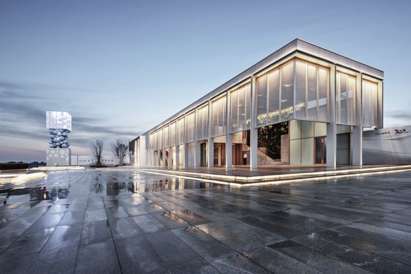 世茂栖棠誉湾楼盘图片