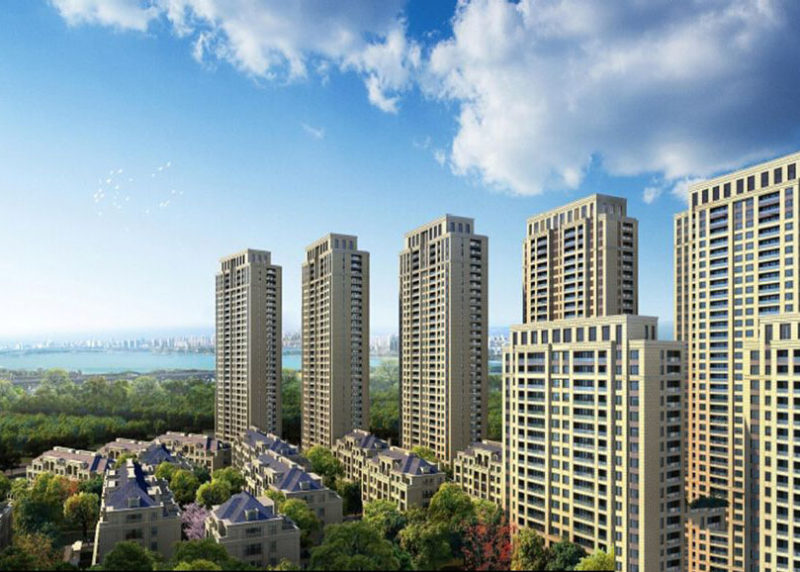 滨江金茂府楼盘图片