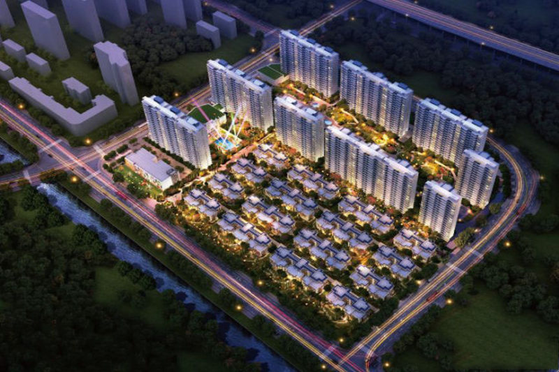 碧桂园珑悦楼盘图片