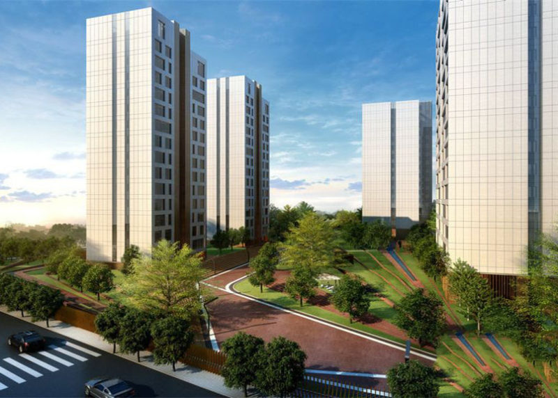 银杏汇楼盘图片