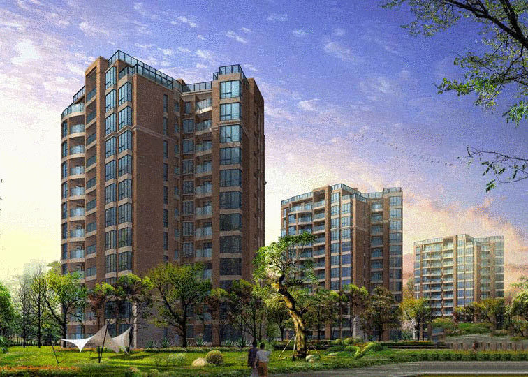 贺田尚城?湾楼盘图片