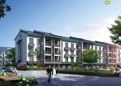 歌山品悦府楼盘图片