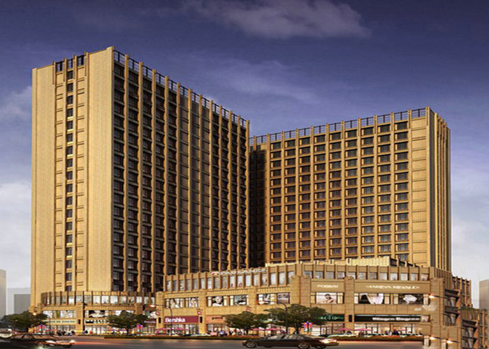 玲珑府叮当楼盘图片