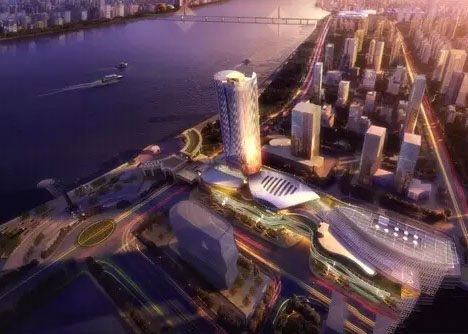 华联星光时代楼盘图片