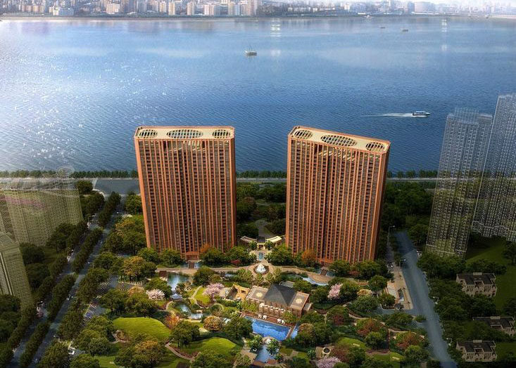 钱江水晶澜轩楼盘图片