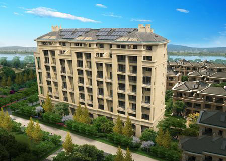 富汇豪庭楼盘图片