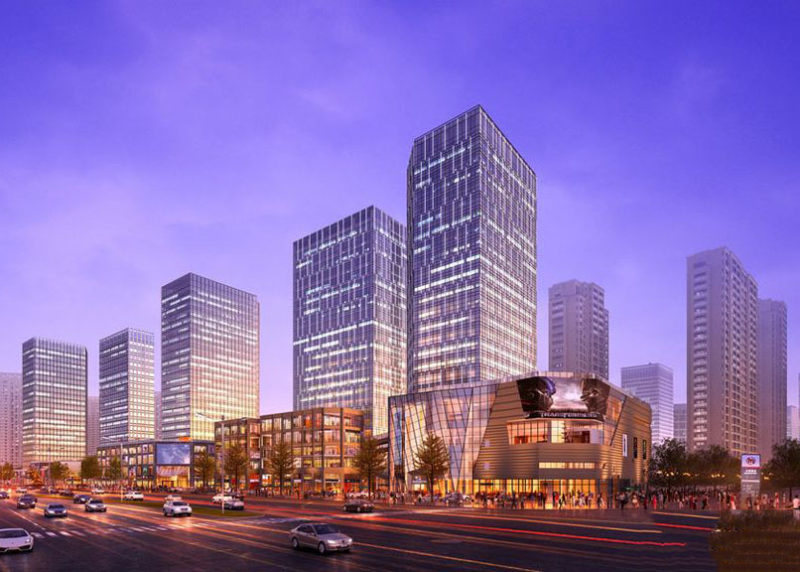 星耀城楼盘图片