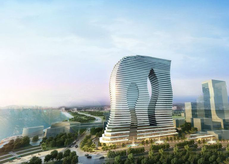 杭州印楼盘图片