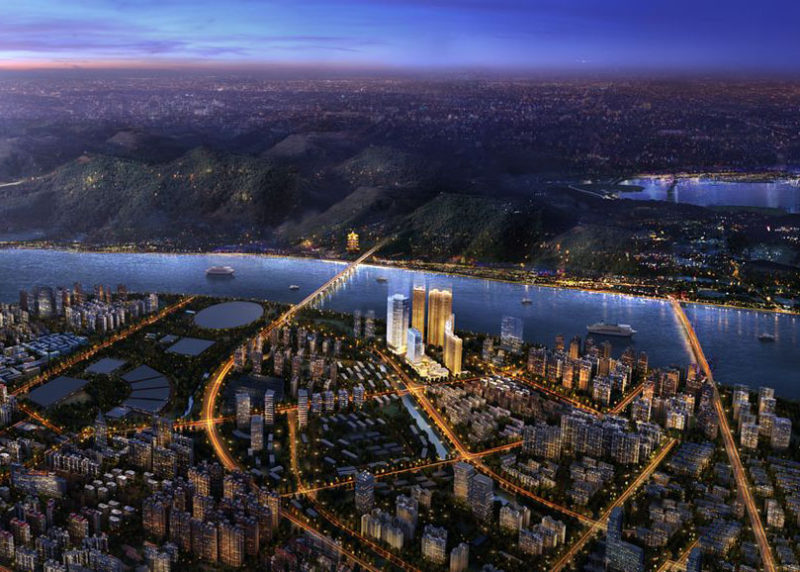 世茂之西湖茂御居楼盘图片