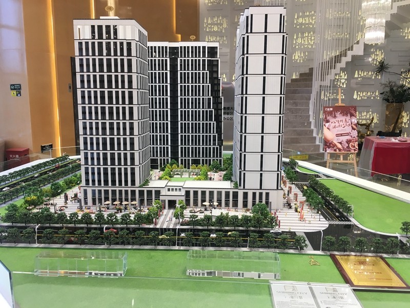 高润云杉郡楼盘图片