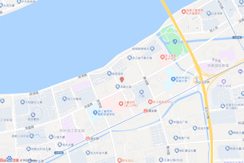 滨月云府楼盘图片