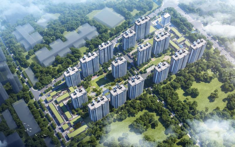 荣盛·江荣府楼盘图片