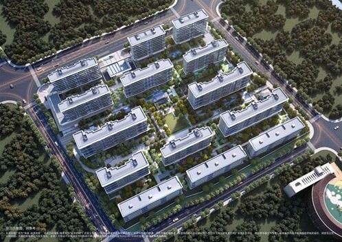 伟星咏滨名邸楼盘图片