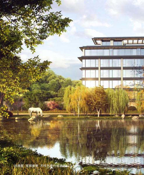 咏湖云庐楼盘图片