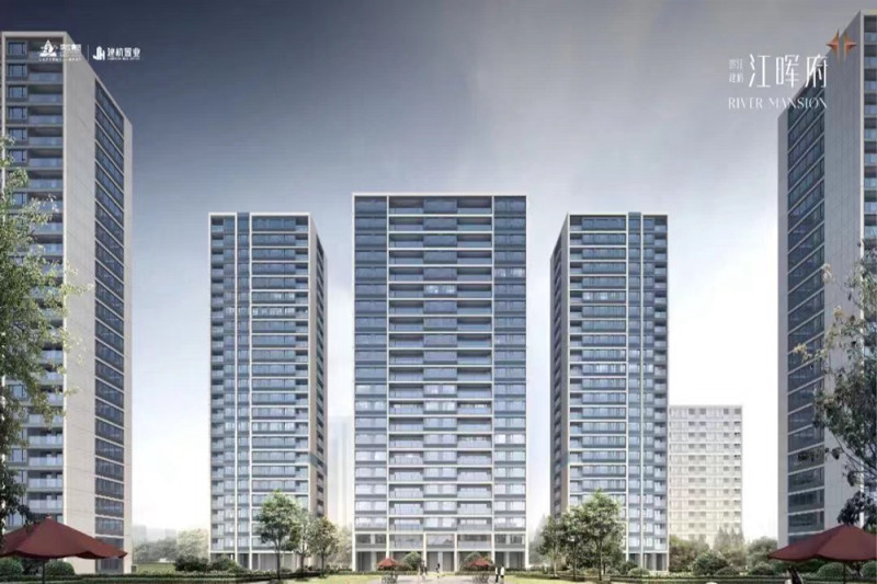 滨江建杭·江晖府楼盘图片