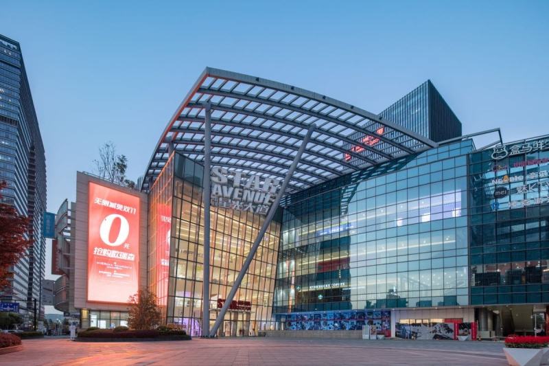 时代滨江丹枫四季院楼盘图片