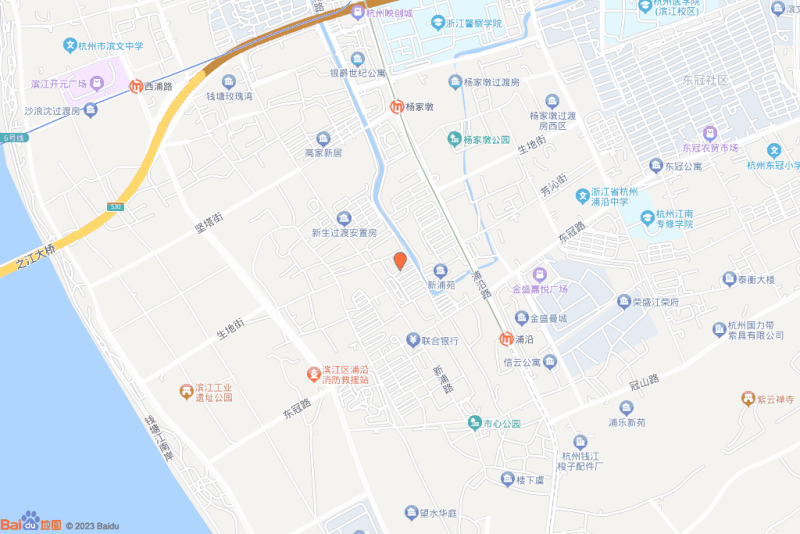 伟星赞滨望府楼盘图片