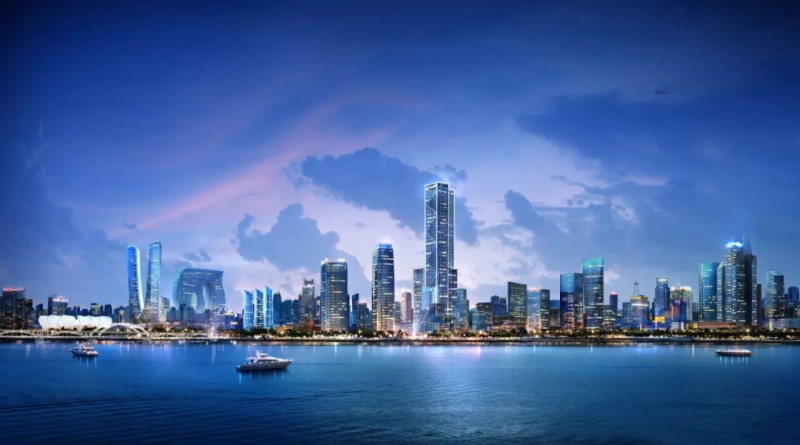 绿城卓越傲旋城楼盘图片