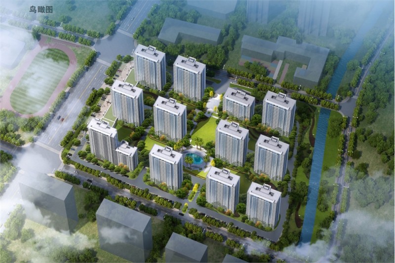 滨江兴耀滨耀学府楼盘图片