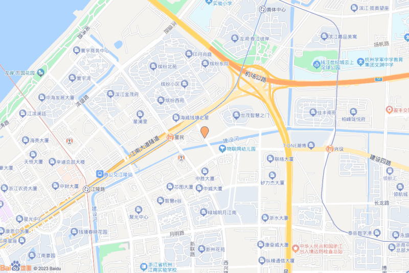 滨江兴耀潮起楼盘图片