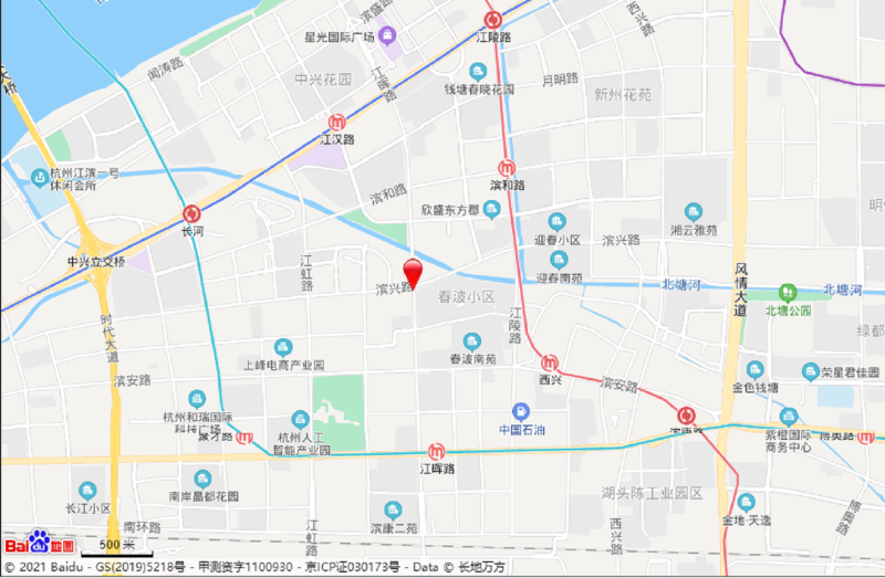 中赢创谷大厦楼盘图片