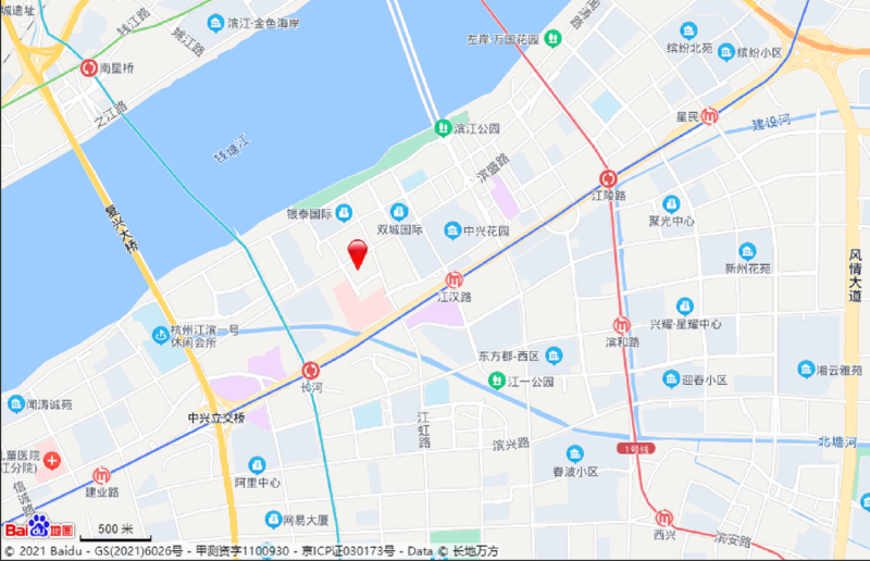 潮上·中南银座楼盘图片