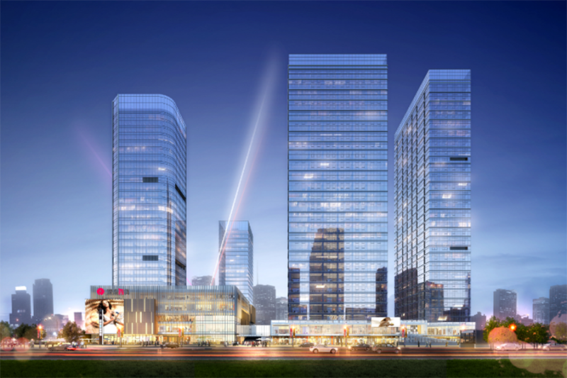 海威天地楼盘图片